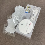 OMRON低週波治療器 HV-F013【舒緩疼痛】【適合多個位】