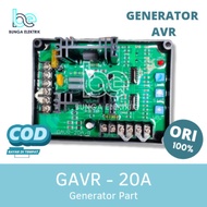 GENSET GENERATOR PART GAVR 20A