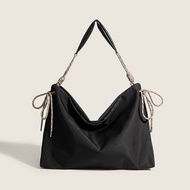 2024 New Tote Bag Women Fashion Oxford Sling Handbag Casual Shoulder Bags