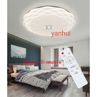 90W 3 Colour LED Ceiling Light Surface Mounted Ceiling Light LED Lamp (50cm)