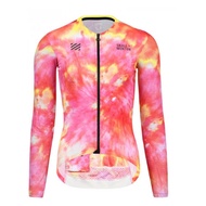 MONTON SKULL WOMEN LONG SLEEVE JERSEY AUTUMNWARM