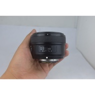 Yongnuo NIKON 50MM F1.8 Fixed Lens FOR NIKON D3100 D3200 D5500 D5600 D3400