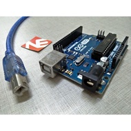 Arduino Uno R3 Atmega328P Atmega 328P 328 P With USB Cable