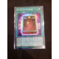 YuGiOh 游戏王 Konami ES01-AE060 Book Of Eclipse