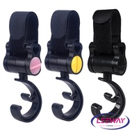 LW Luggage hook For baby stroller Rotating