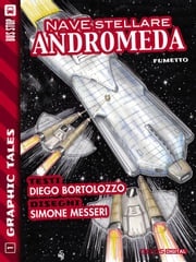 Nave stellare Andromeda Diego Bortolozzo