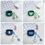 fashion cover For Skullcandy Mod / JIB True  Case Silicone Earphone cover for Skullcandy JIB True  c