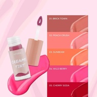Emina Creamy Tint - Creamy Lip Tint