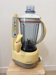 功能正常 ⭐️Ladyship Essence Extracter 貴夫人生機精華萃取機# Juicer # Blender #Grinder #攪拌機#榨汁機 (貨價$3980）