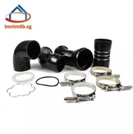 BC3Z-6F073-A Car Cold Side Intercooler Pipe Kit for    F-450 F-550 2011-2016