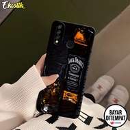Case VIVO Y19 - Eksotik - Casing VIVO Y19 - Fashion Case - Aksesoris Handphone - Silikon Terbaru - K