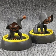 8cm Into The Spider-Verse Prowler Figure Set Model Toy Children'S Birthday Gift