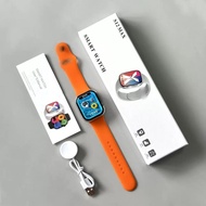 S12 Pro Max S10 HD 2.04 inch Smart Watch Dynamic Island Answer Call Series10 Bluetooth Call Blood Ox