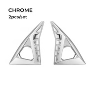 Perodua Axia Gxtra Style Axia 2021-2022 Car Fog Light Frame Cover Garnish Accessories