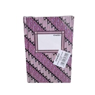 buku oktavo hard cover 100 lembar 1 pack (5 buku) dan 1 buku merk OKEY dari KIKY