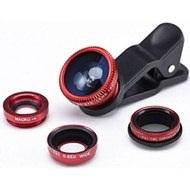 Universal Clip Lens (Red)