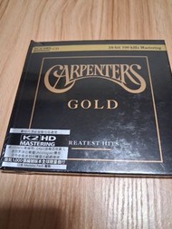 Carpenters Gold Greatest Hits K2HD CD