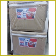 ❦ ◿ ✲ Zooey ICE BOX 52liters POLAR ICE COOLER