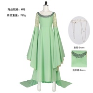 The Lord Of The Rings Cosplay Arwen Costume Clothes Party Comic Exhibition Performance
