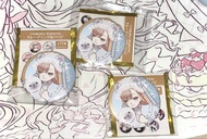 正版 喜多川海夢 戀上換裝娃娃/更衣人墮入愛河 5週年紀念展 徽章 吧唧 日谷（Blue Kitty)