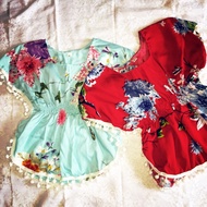 DRESSES / TOP POM2 BABIES AND CHILDREN BY2 typical Balinese