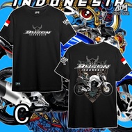 Kaos Yamaha Byson Kaos byson Kaos byson Indonesia kaos motor byson