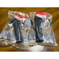 HONDA Rubber Handgrip Handpad Old TigerHONDA Old Tiger Hand Grip handspat Tiger Revo Megapro NewOrig