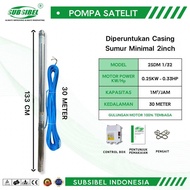 Pompa Submersible 2INCH - Merek Subsibel