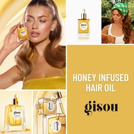 Gisou Honey Infused Hair Oil 20ml Travel Size