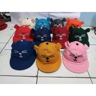 Baby Hat Baby Hat / Cat Variation Hat / Cat Hat / Hat Children's Fashion