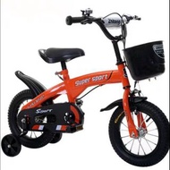 新款12吋兒童單車  388元 包安裝好  四色選 BBCWPbike-whatsapp 67069787
