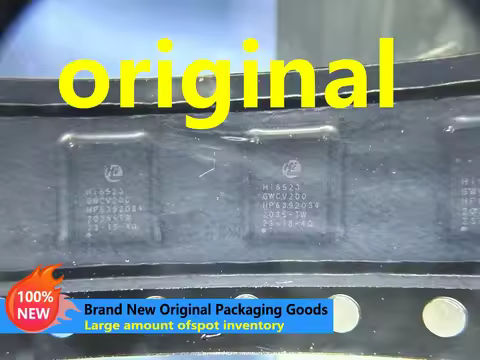 Huawei P10 Mate 9 Mate 10 Pro Honor 9 IC power IC Hi6523GWCV200 original Hi6523 power chip IC