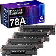 E-Z Ink (TM) Compatible Toner Cartridge Replacement for HP 78A CE278A to use with Pro P1606dn, M1536