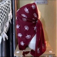 Quarters NEW MOTIF NEW FAN RUBYCORN MATERIAL 4 SQUARE MUSHROOM MOTIF NEW TERBESTSELLER UK 112*112CM