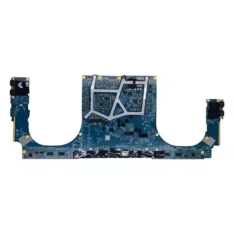 051P4K 51P4K For Dell Precision 5770 Laptop Motherboard System Mainboard Onboard CPU 203107-1 i7-127