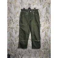 Xlarge double knee carpenter