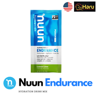 ** New Product **Nuun Hydration Endorance Pocket : ผงเกลือแร่ และให้พลังงาน สำหรับออกกำลังกายหนักๆ
