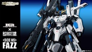  漫玩具 全新 魂商店限定 ROBOT魂 KA SIGNATURE FAZZ FULL ARMOR ZZ GUNDAM 鋼彈