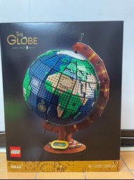 LEGO 樂高 21332 地球儀 THE GLOBE IDEAS 系列