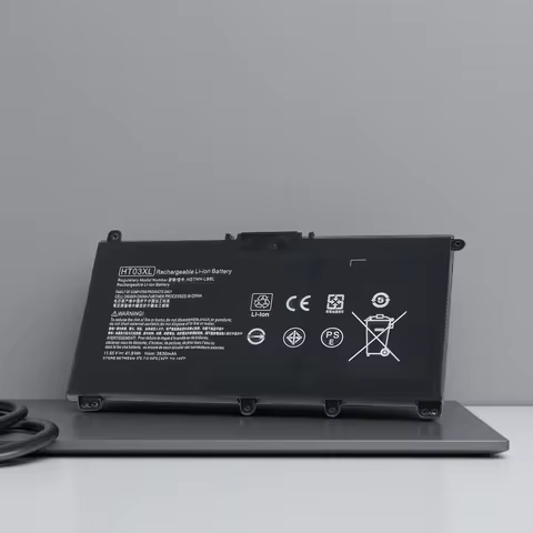 HT03XL OEM Factory HP Notebook Laptop Battery Computer for HP Laptop TPN-Q207/TPN-Q208/TPN-Q209/TPN-