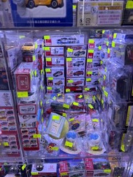 清車仔 聖誕節 聖誕禮物  新年禮物 復活節禮物 小朋友禮物 Tiny tomica 車仔 Tiny車仔 tomica車仔  玩具車   Toy car car  toycar  貨車 police 