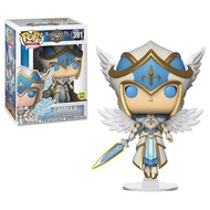 Funko Pop Games: Summoners War - Valkyrie Collectible Figure