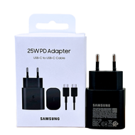 Samsung | Original Samsung Charger 25W Super Fast Charge EU Adapter For Galaxy Z Fold Flip 3 4 S23 S