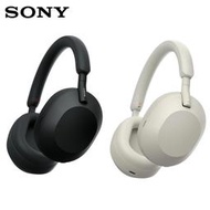 SONY 真無線藍牙HD降噪耳機 WH-1000XM5 公司貨