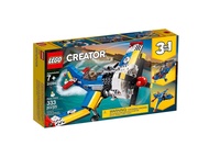 LEGO 31094 Creator Race Plane 333pcs 7+ lego Đồ chơi gạch Hoàn toàn mới và chính hãng