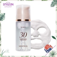 MENOKIN 30 Second Quick Bubble Mask Moist 95ml