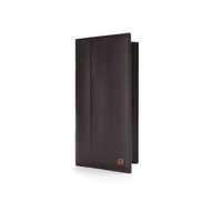 Ví dài nam Gence da bò Nappa màu đen C19