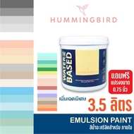 สีทาบ้าน สีดำด้าน ภายใน Hummingbird มีครบทุกเฉดฮิต  มีให้เลือก 60 เฉด สีน้ำอะครีลิคชนิดด้าน สีน้ำทาบ้าน เดนโซ่ loft