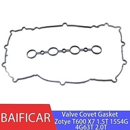 Baificar Brand New Valve Cover Rubber Seal Gasket For Zotye T600 X7 1.5T 15S4G 2.0T 4G63T