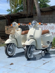 รถป๊อป Giorno 50cc.